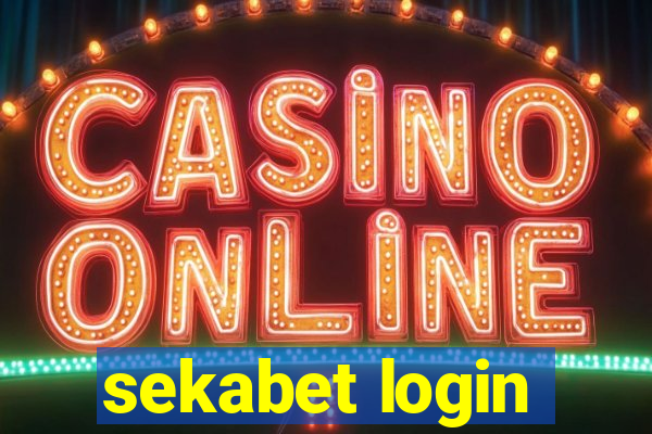 sekabet login